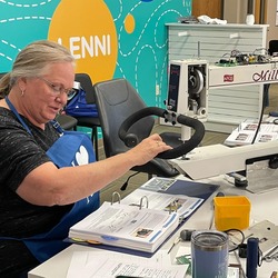 MAINTENANCE CLASS AT APQS HEADQUARTERS JULY 30-31, 2026